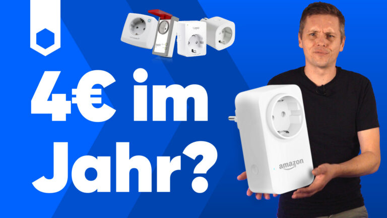 Der Stromfresser, der dir Strom sparen soll